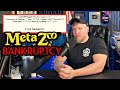 Metazoo Games Officially Files for Bankruptcy..