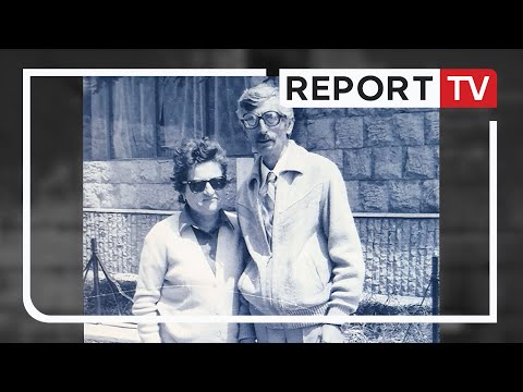 Report Tv, Dosja K - Ylber dhe Shpresa Merdani, një dashuri në jetën me stuhi!