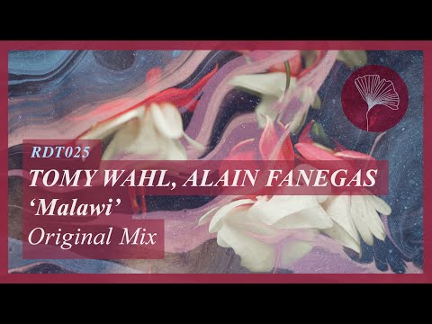 Tomy Wahl & Alain Fanegas - Malawi  (Original Mix) Redolent Music