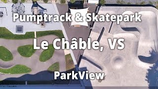 Skatepark Le Châble