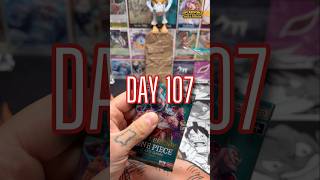 Treasure or trash! Day 107 #packopening #onepiececardgame #onepiece #tcgcommunity #onepiecetcg #tcg