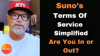 Suno's Terms Of Service Simplified-Are You In Or Out?