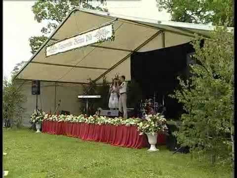 Eriks Gruznins & Santa Kasparsone-Daudzreiz.wmv