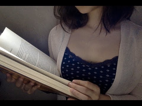 ASMR 廣東話《圖書館》LIBRARY VISIT (CANTONESE)