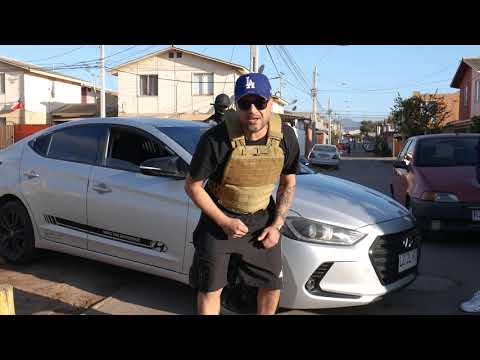 ARSENAL | MIWEL CLYDE | 2025 | FLOW VEGETA | AUDIOVISUAL ALUCINER FILMS 