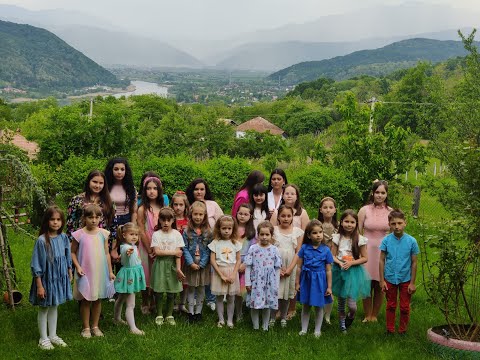 Corul Crescendo - Sunetul Muzicii 🎶