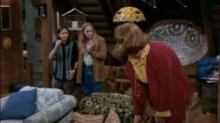 3rd Rock from the Sun -  Dick as a woman