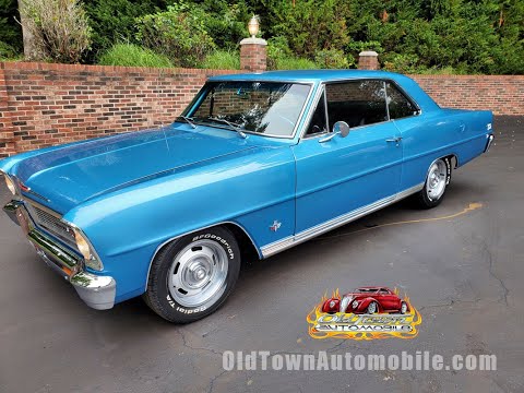 1966 Chevrolet Nova (CC-1528178) for sale in Huntingtown, Maryland