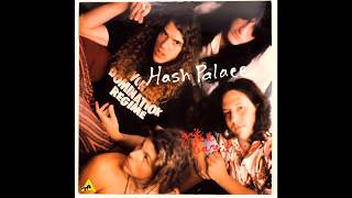 Hash Palace - grit and bare it album (garage rock/psychedelic)