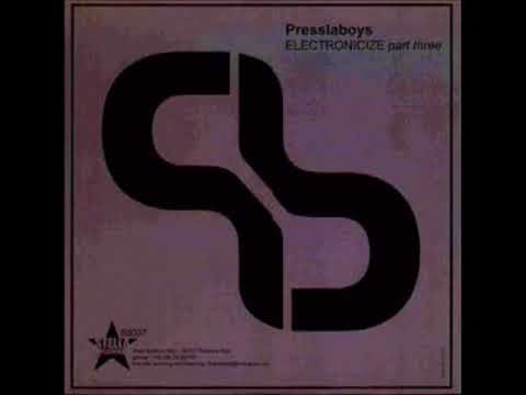 Presslaboys - A - Jam V1