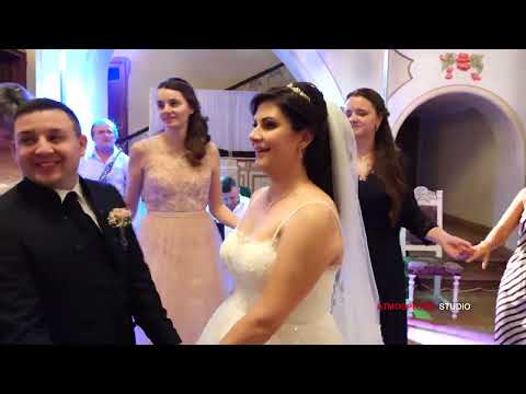 Paula Pașca & Ilie și Paul Pașca - Live Nuntă Marian & Cristina