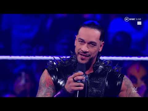 LWO confronts The Judgment Day (Full Segment)