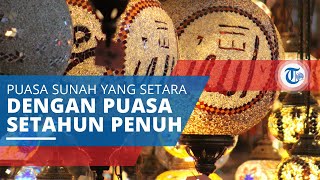 Puasa Syawal, Dilakukan di Bulan Syawal Selama Enam Hari dan Setara dengan Puasa Setahun