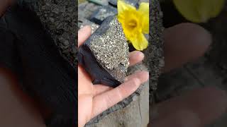 Pyrit na uhlí 130g