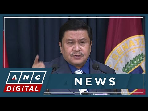 'Napakasinungaling ng taong 'to': Estrada on Brice Hernandez’s accusations | ANC