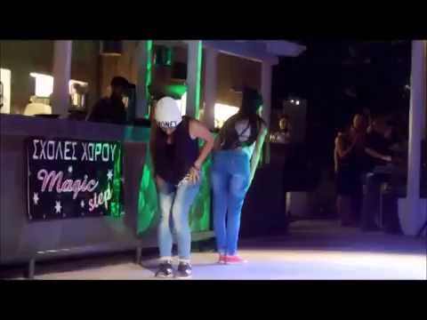Hip Hop♥Kalokairinh ekdhlwsh MAGIC STEP 2014