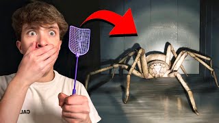 ME ENFRENTO A MI MAYOR MIEDO... | Huntsman