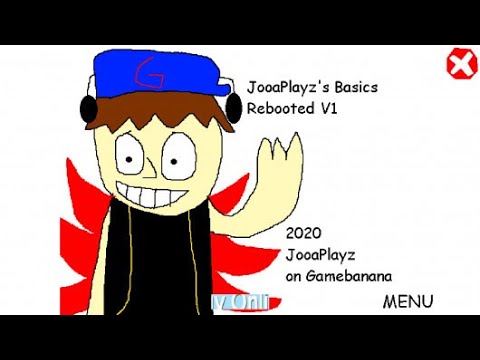 JooaPlayz's Basics Mod [Regular/Secret Ending]