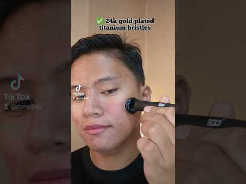 Getting rid of my Acne Scars using Banish Stamp Microneedling