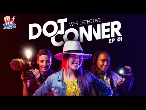 Dot Conner: Web Detective - ⚡EP 01 (Serie infantil cristiana)