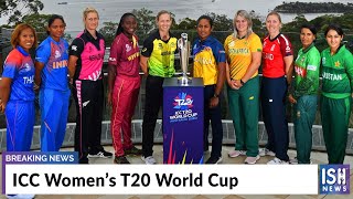 ICC Women’s T20 World Cup