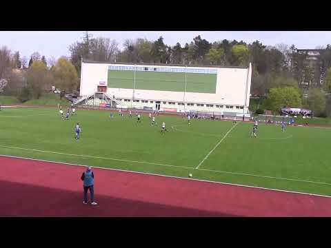 Sestřih branek z utkání ml. dorostu FKM VYSOČINA U17 - SFC Opava U16 2:2 (0:1)