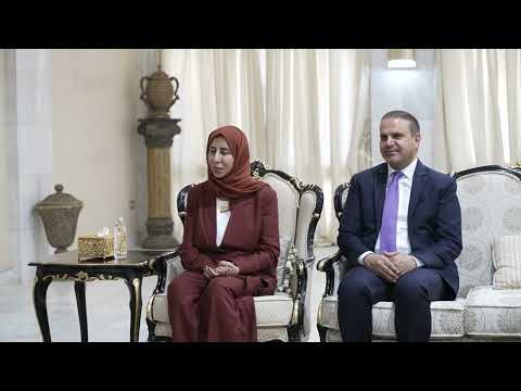 د/رشاد محمد العليمي