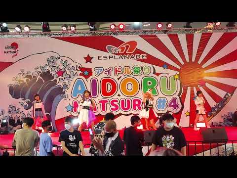 Mayday @ Aidoru Matsuri 4 - Esplanade Ratchada 【4K 60FPS】