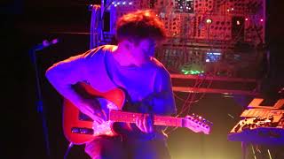 James Blake - The Wilhelm Scream - Live @ Immanuel Presbyterian 12-9-17 in HD