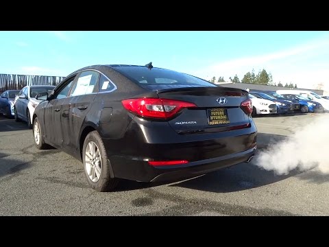 2016 Hyundai Sonata Walnut Creek, East Bay, Dublin, Concord, Livermore, CA H4554