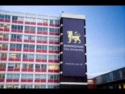 birmingham city university