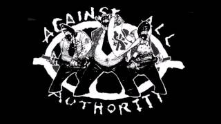 Against All Authority - Pestilent Existence