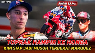 Download lagu JIKA TOPRAK MEMAKAI HONDA DI MOTOGP 2026 ! BAKAL MUDAH KALAHKAN MARC MARC MARQUEZ ? mp3 Download lagu JIKA TOPRAK MEMAKAI HONDA DI MOTOGP 2026 ! BAKAL MUDAH KALAHKAN MARC MARC MARQUEZ ? mp3