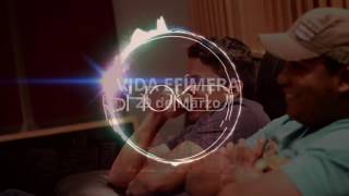 Grabacion de Vida Efimera - Bajo de Shoked