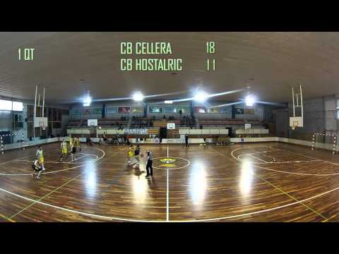 C.B. Cellera 68 - 45 C.B. Hostalric (part 1/3)