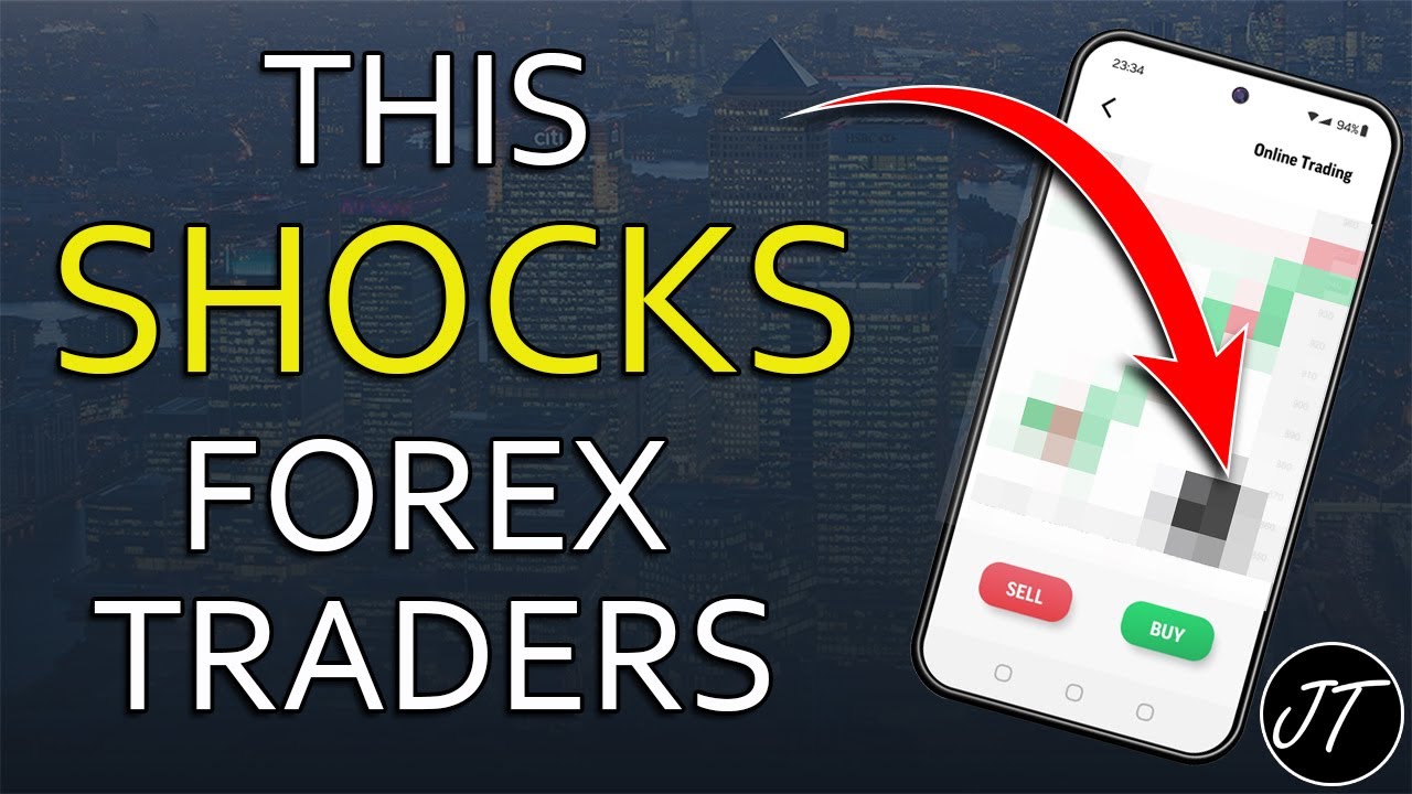 The SHOCKING Truth About Making MONEY From FOREX