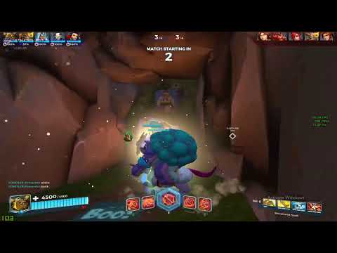 Quick Paladins Streams