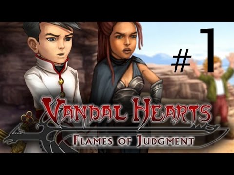 Vandal Hearts : Flames of Judgment Xbox 360