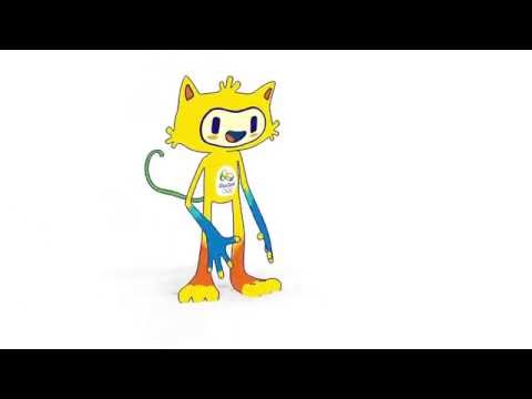 vinicius 3d model demo animation