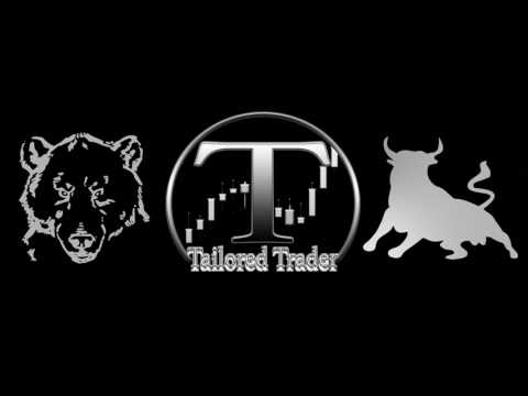 Forex Trading Room 6-28-2017 Technical Analysis & Live Trading - TailoredTrader.Com