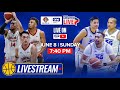 LIVE TNT Vs BRGY GINEBRA PBA Season 49 Philippine Cup June 8 2025