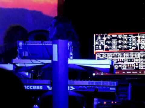 Tangerine Dream Zeitgeist Zoetermeer De Boerderij 20100401