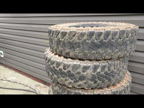 Final thoughts Yokohama G003 Tires #yokohama READ DESCRIPTION!!!!!