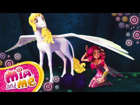 Das Einhorn rettet sie! - Mia and me - Staffel 2🦄🌈