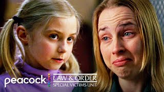 Mother Murders Adopted Daughter | Law &amp; Order SVU
