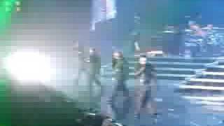 Westlife Live - Hit you with the real thing