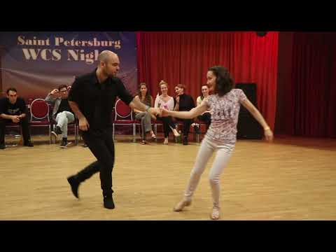 JnJ All Star 3 Aleksandr Rozhkov   Ilmira Galieva   WCS Nights 2019