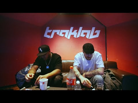 Adje ft. Gianski - 3AM in Traklab