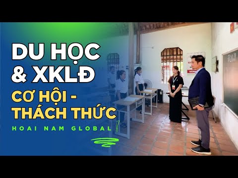 Vietproud Xuất khẩu lao động