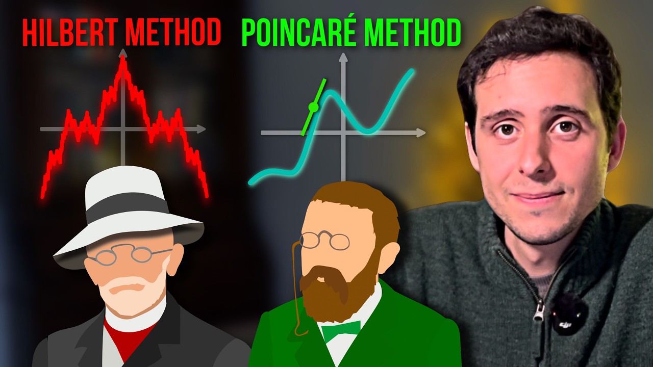 The 2 Paths of Learning Mathematics